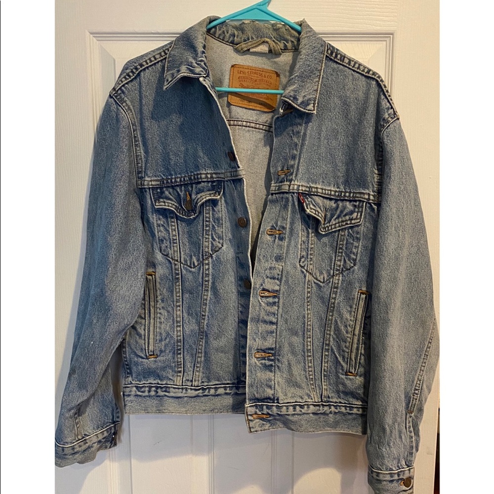 Levi’s Jean Jacket